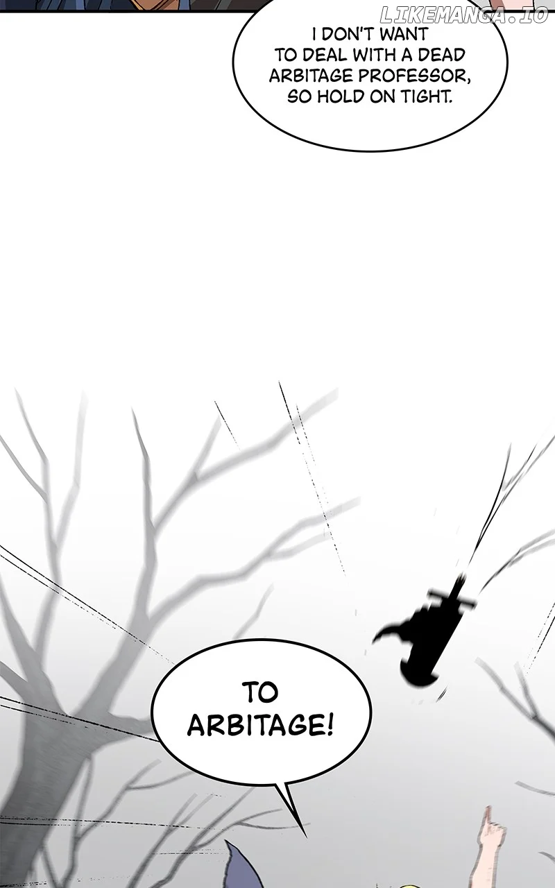 Return of the Runebound Professor Chapter 2 page 57