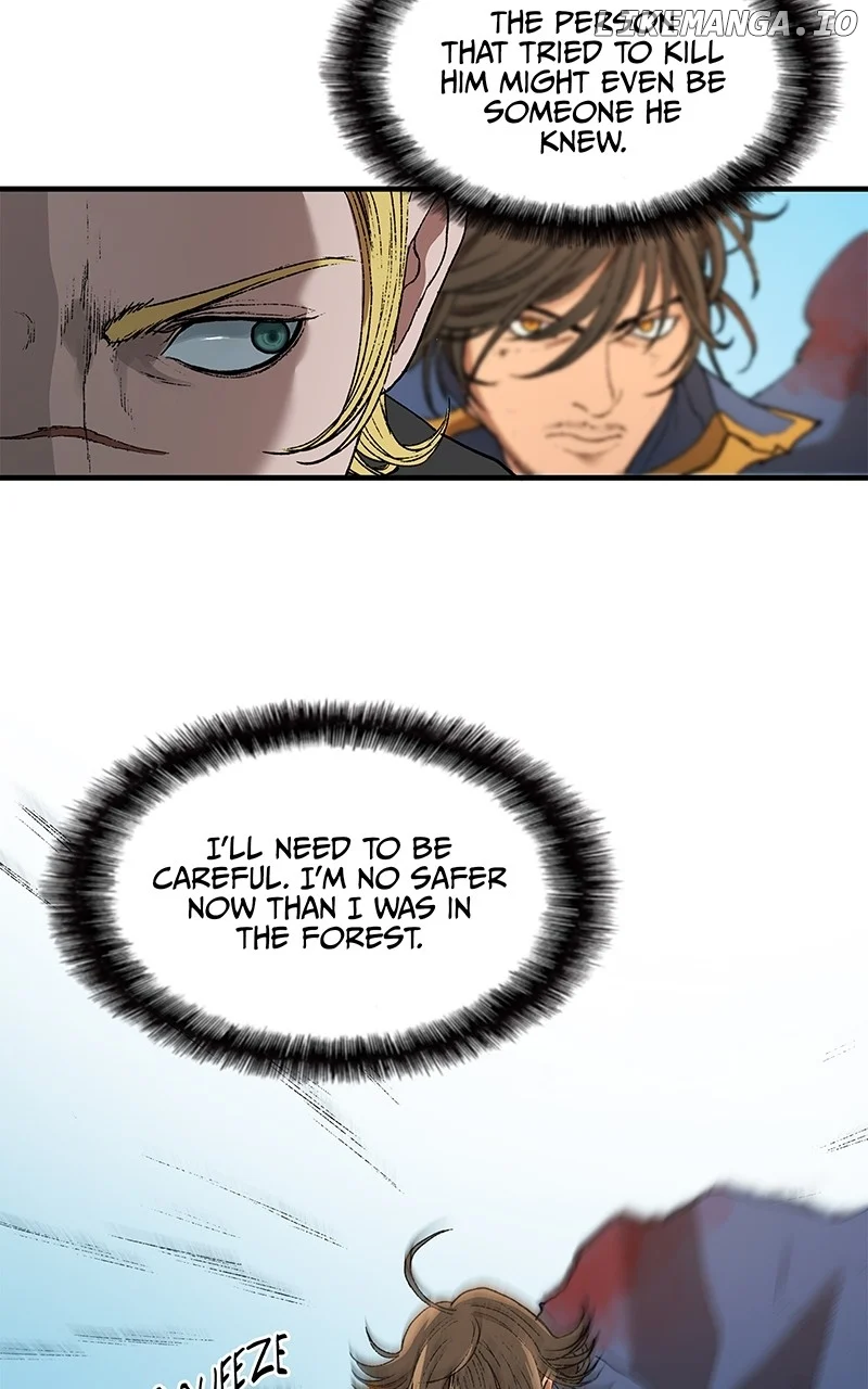 Return of the Runebound Professor Chapter 2 page 63