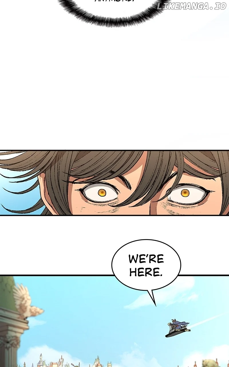 Return of the Runebound Professor Chapter 2 page 65