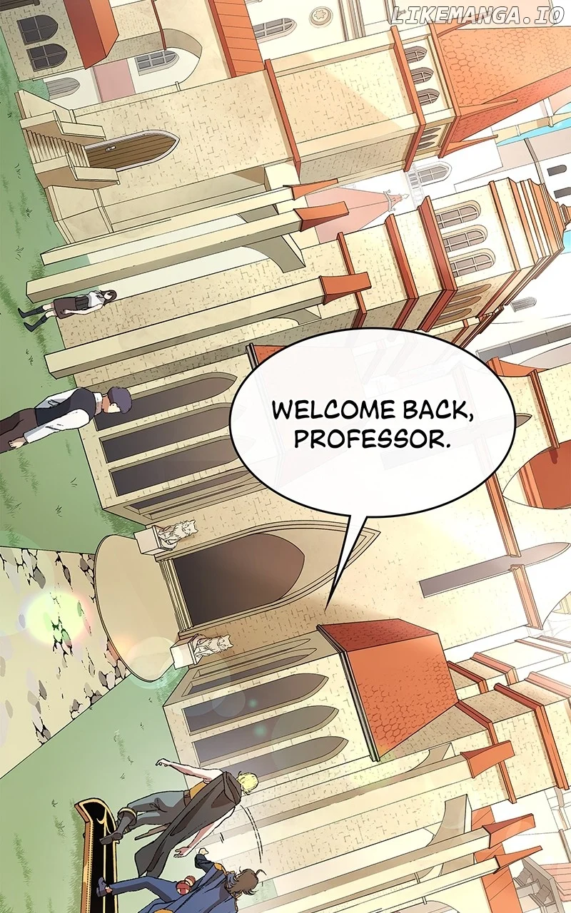 Return of the Runebound Professor Chapter 2 page 67