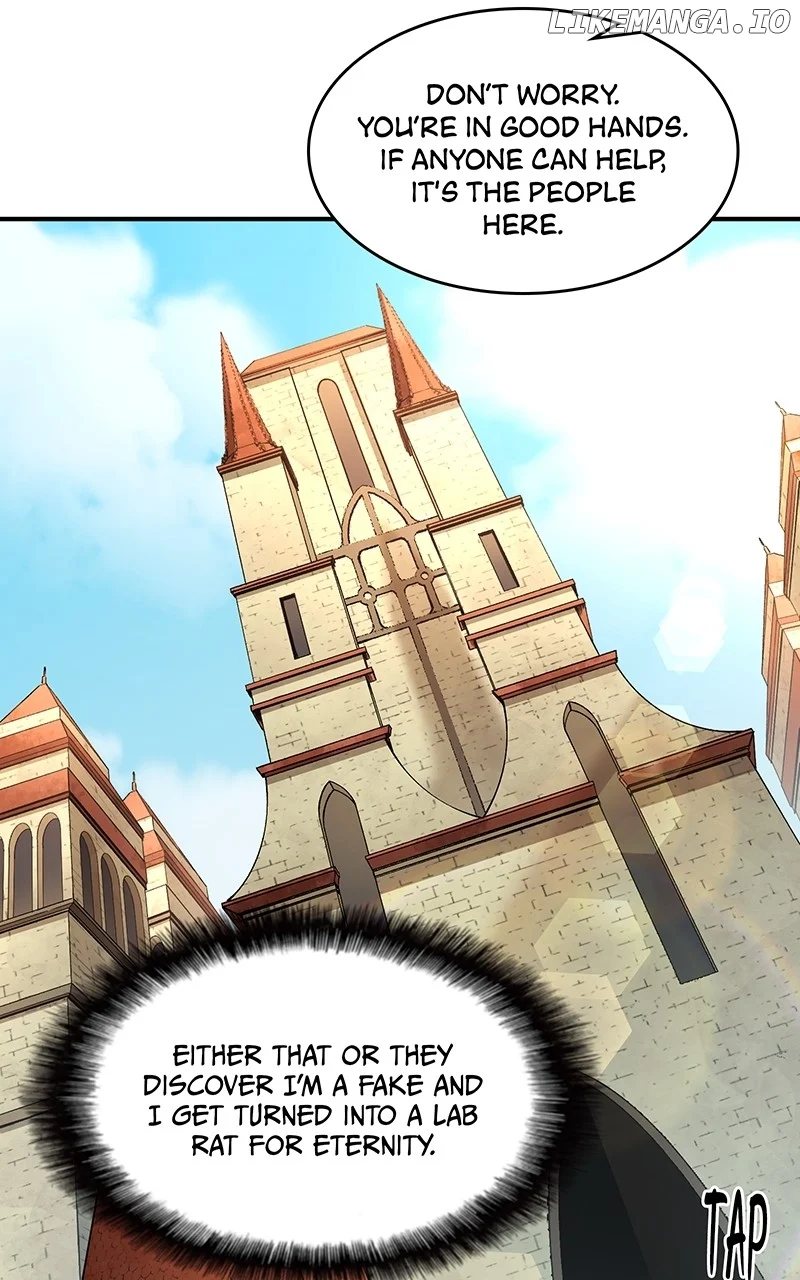 Return of the Runebound Professor Chapter 2 page 70