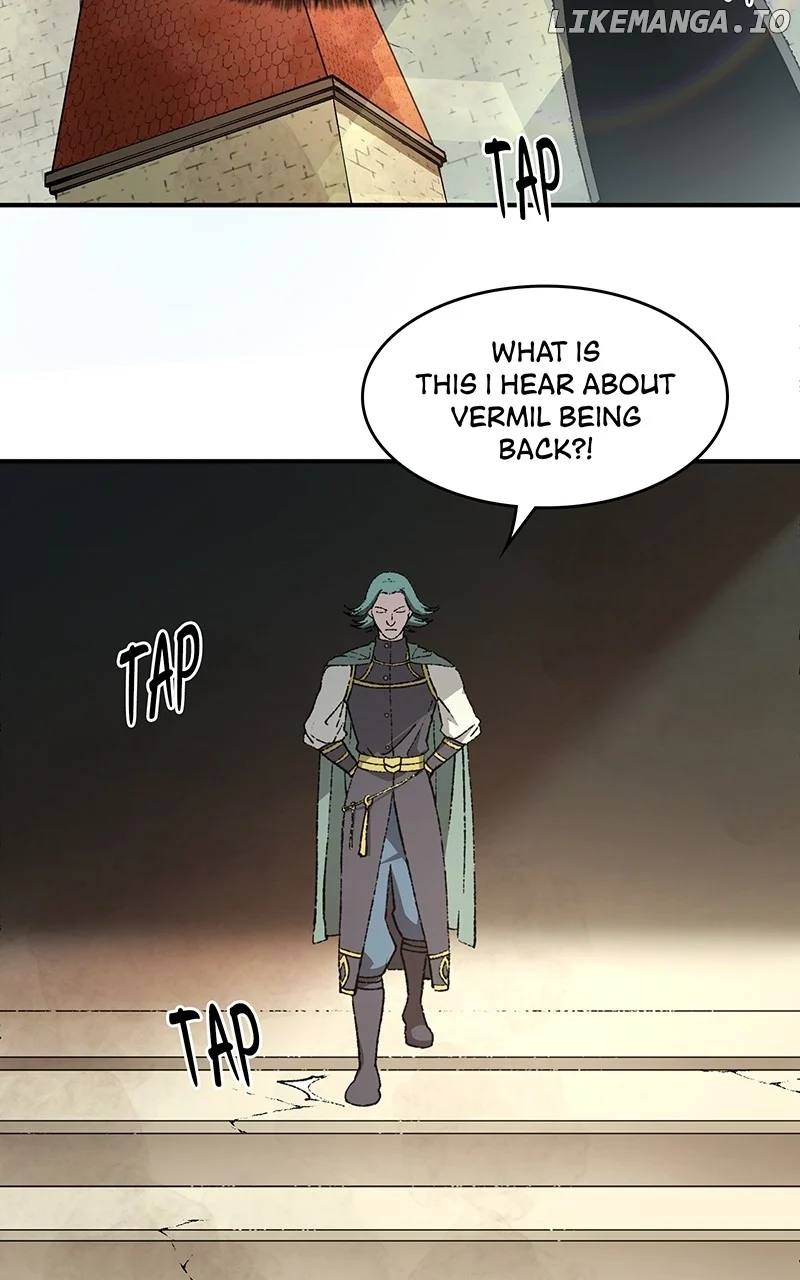 Return of the Runebound Professor Chapter 2 page 71