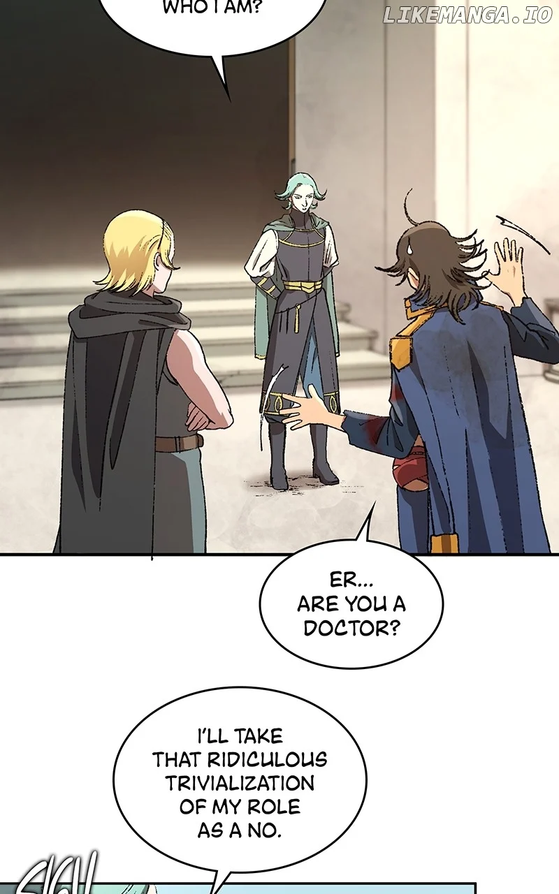 Return of the Runebound Professor Chapter 2 page 74