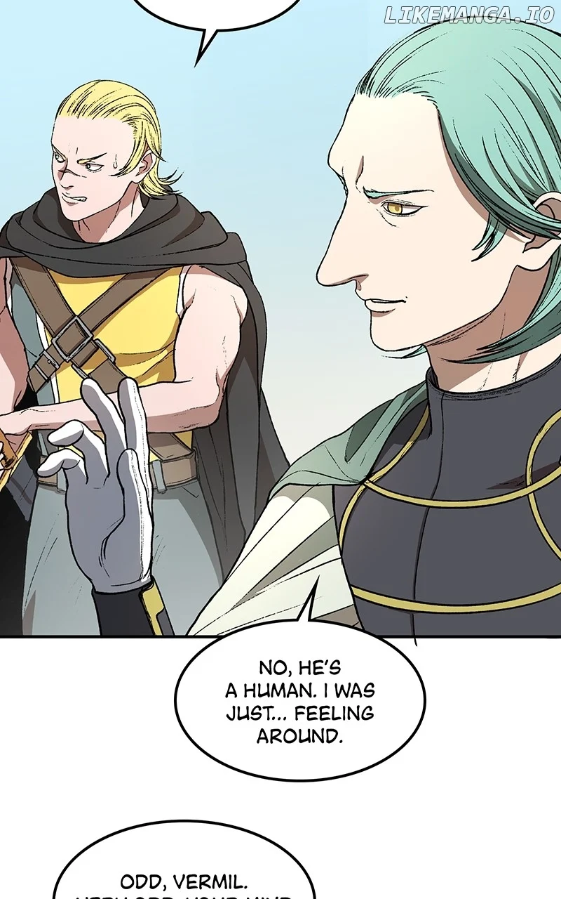 Return of the Runebound Professor Chapter 2 page 81