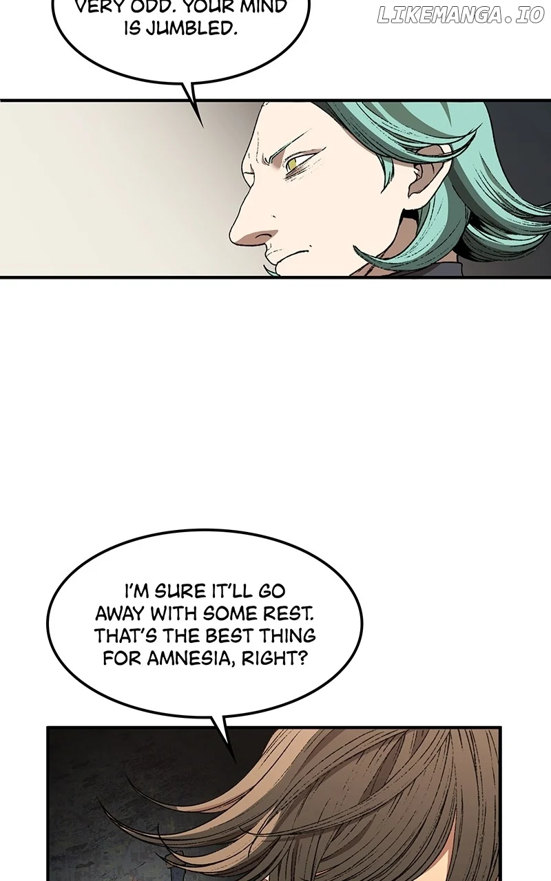 Return of the Runebound Professor Chapter 2 page 82