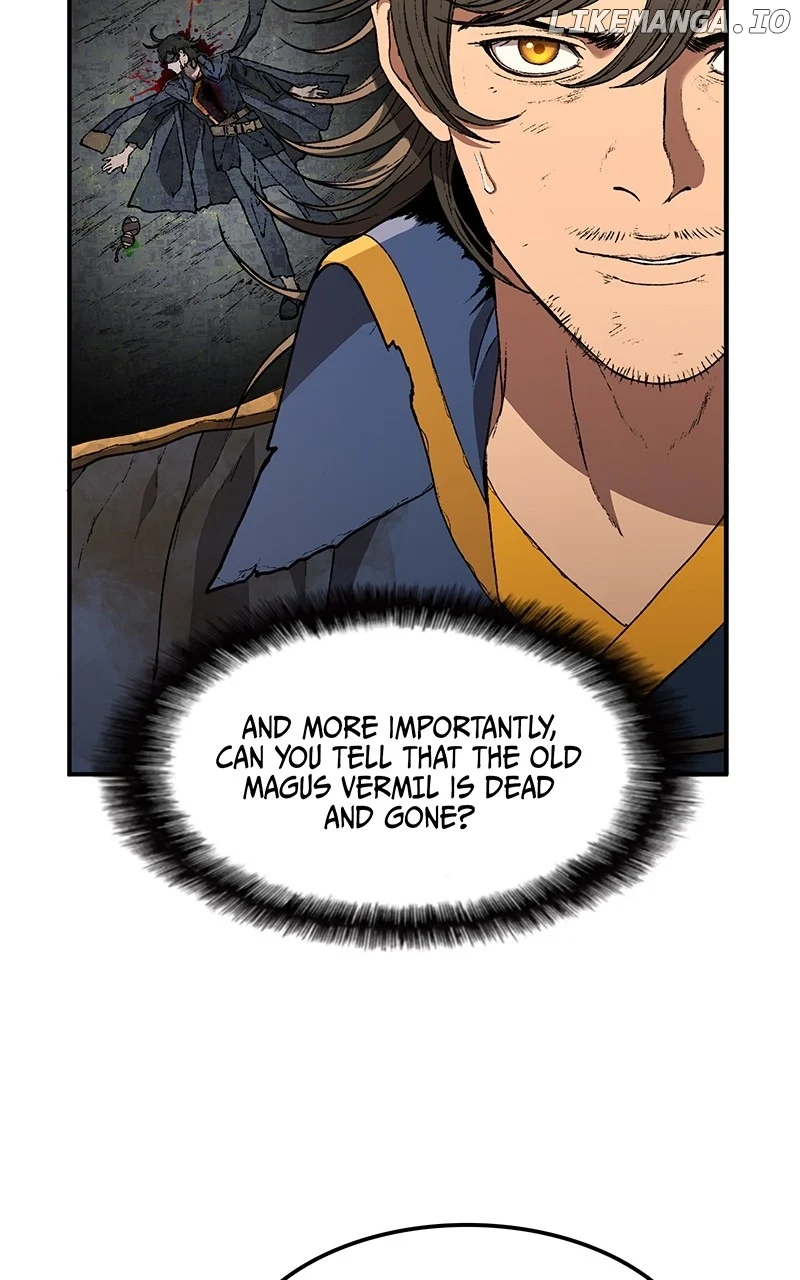 Return of the Runebound Professor Chapter 2 page 83