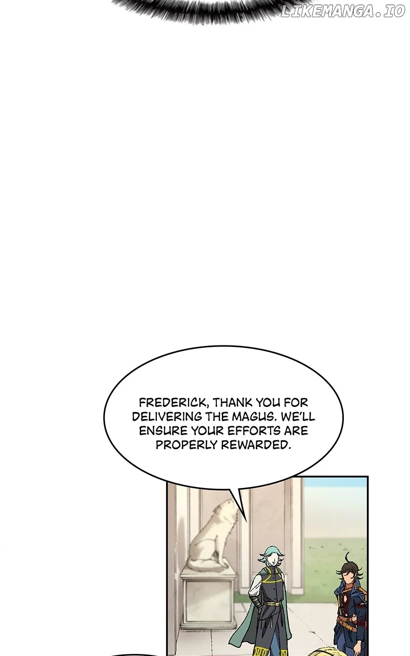 Return of the Runebound Professor Chapter 2 page 85