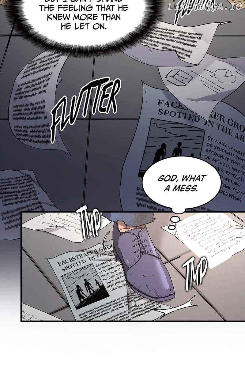 Return of the Runebound Professor Chapter 2 page 98
