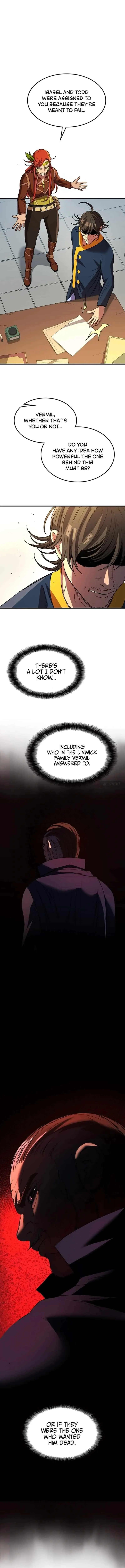 Return of the Runebound Professor Chapter 21 page 0