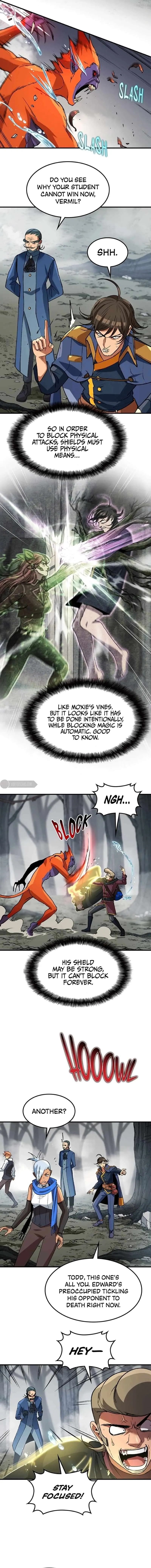 Return of the Runebound Professor Chapter 21 page 11