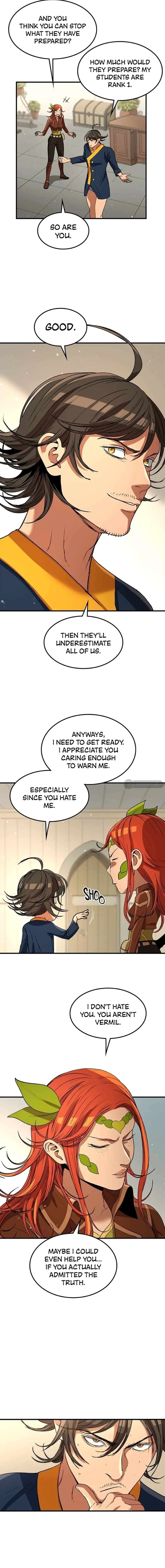 Return of the Runebound Professor Chapter 21 page 2