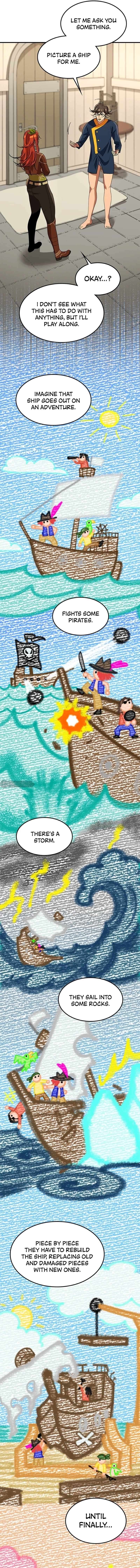 Return of the Runebound Professor Chapter 21 page 3