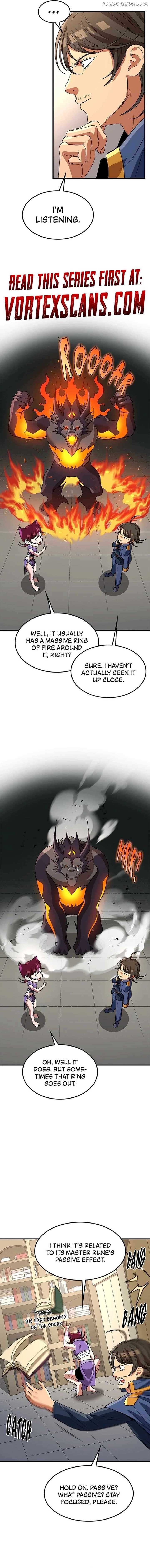 Return of the Runebound Professor Chapter 23 page 12