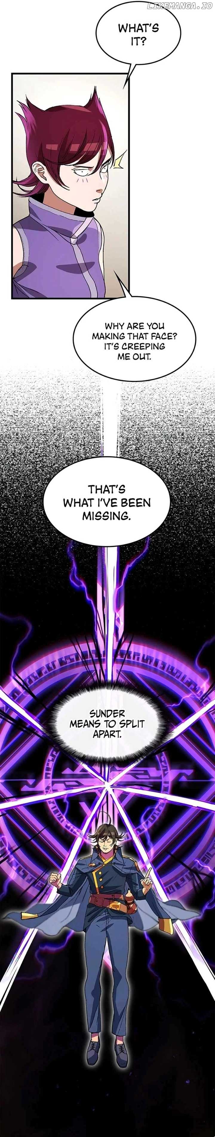 Return of the Runebound Professor Chapter 23 page 14