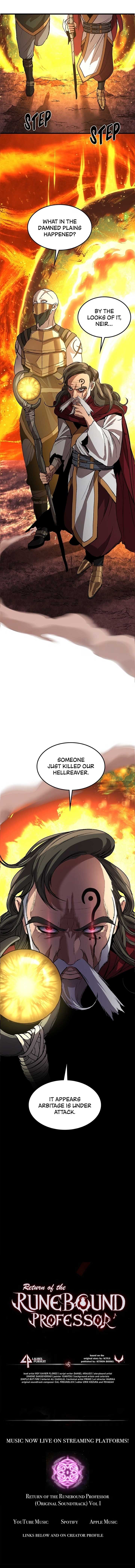 Return of the Runebound Professor Chapter 27 page 18