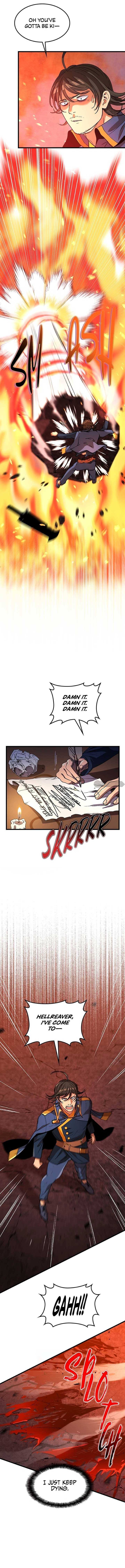 Return of the Runebound Professor Chapter 27 page 3