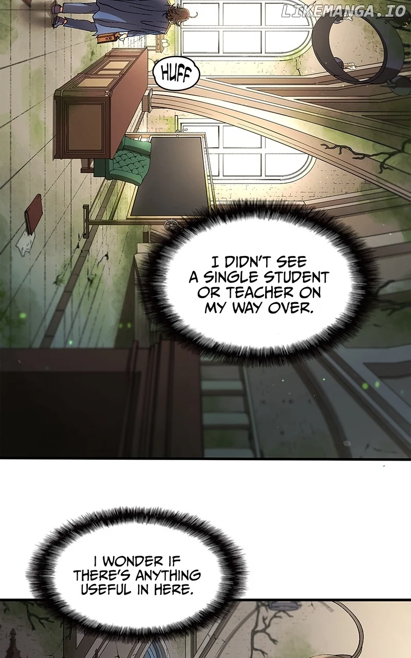 Return of the Runebound Professor Chapter 3 page 9