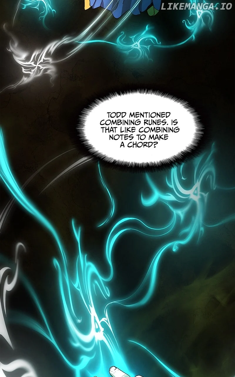 Return of the Runebound Professor Chapter 3 page 101