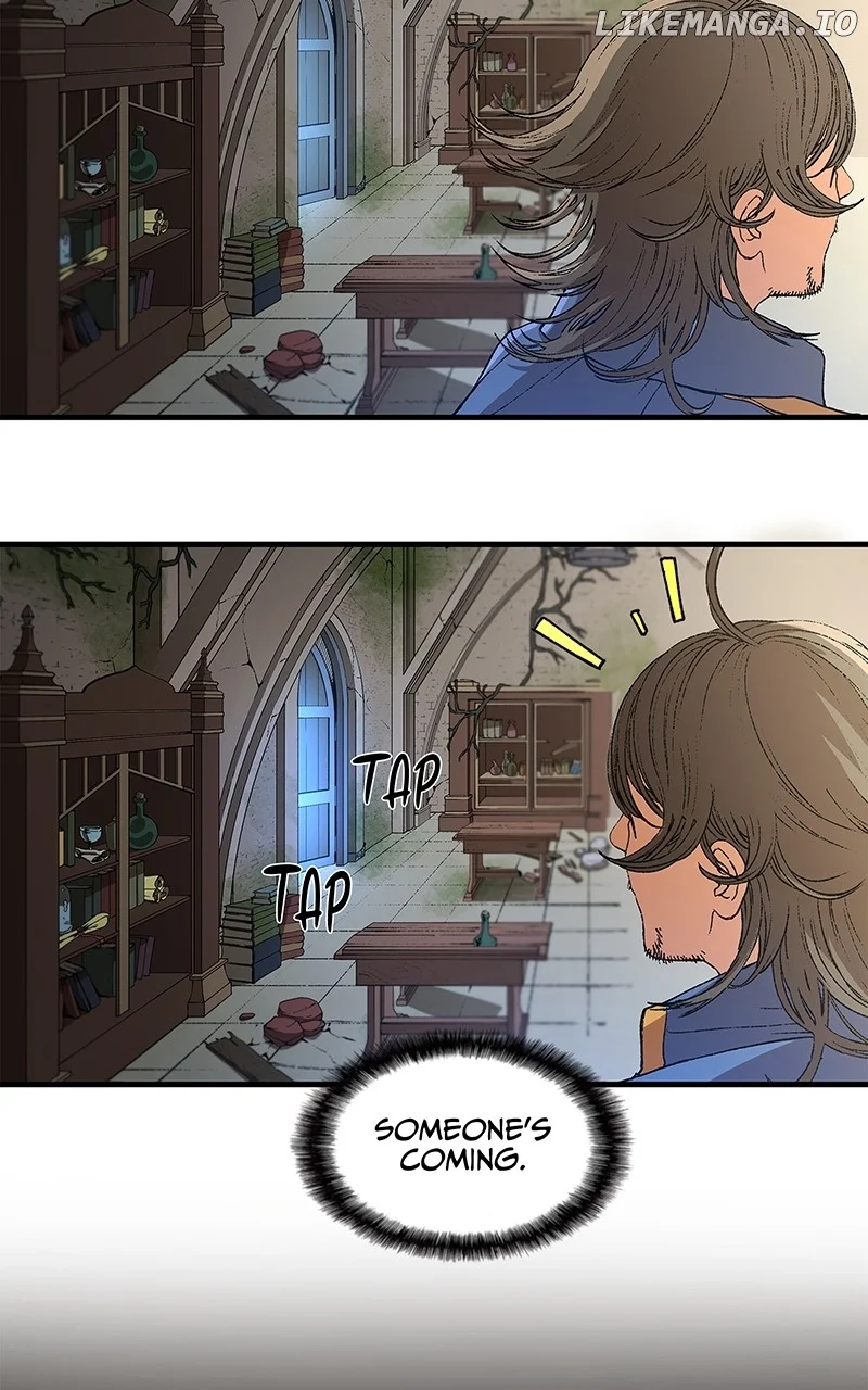 Return of the Runebound Professor Chapter 3 page 10