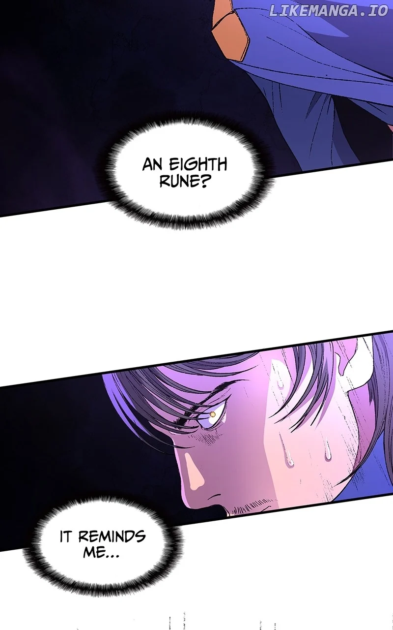 Return of the Runebound Professor Chapter 3 page 111
