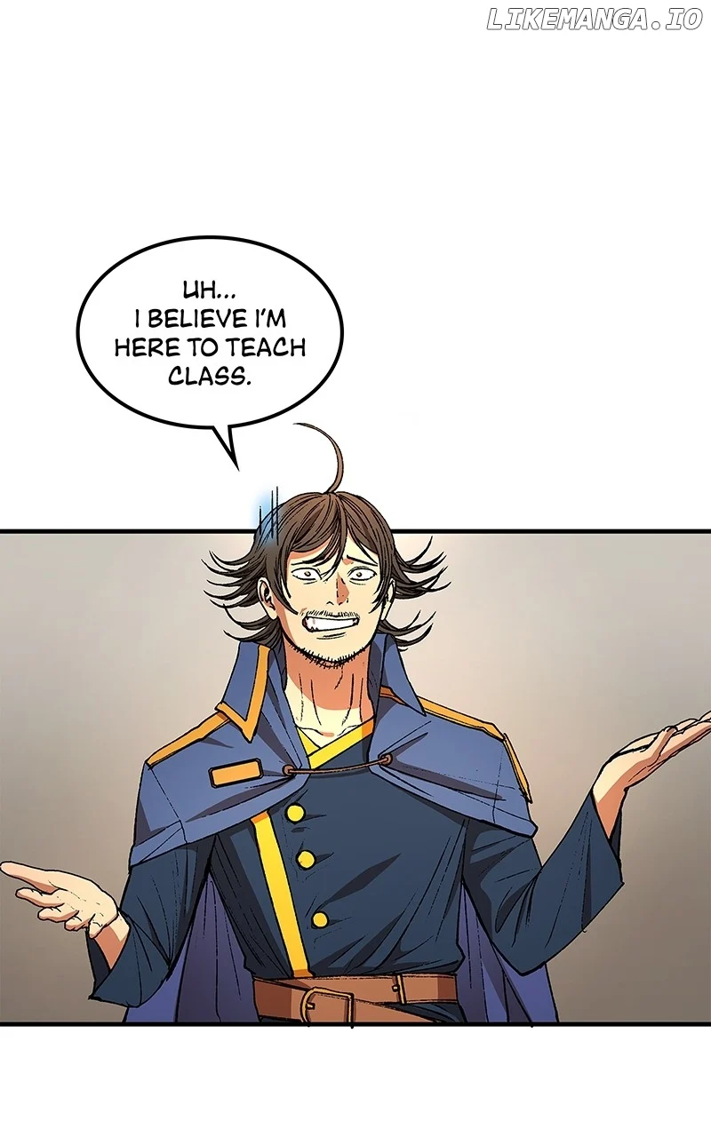 Return of the Runebound Professor Chapter 3 page 14