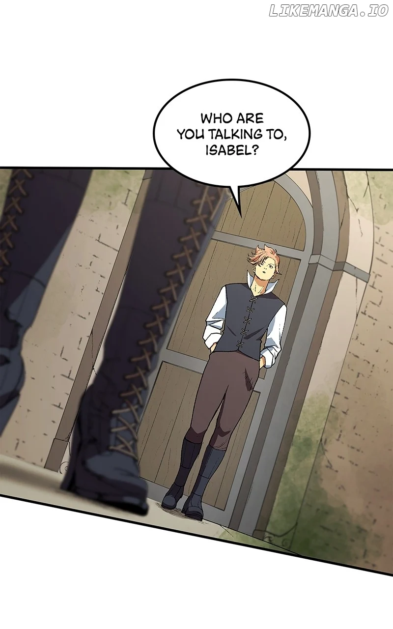 Return of the Runebound Professor Chapter 3 page 15