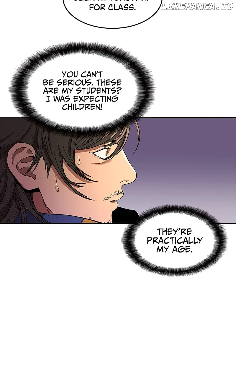 Return of the Runebound Professor Chapter 3 page 17