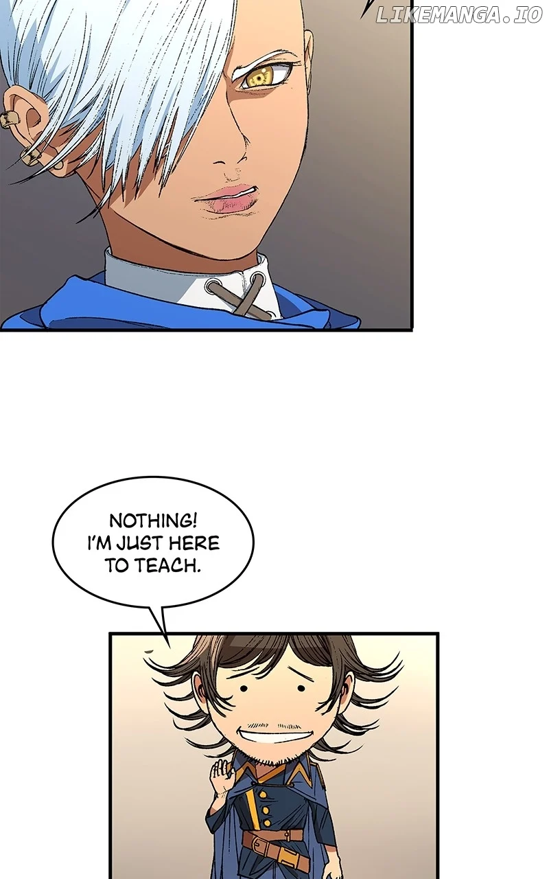 Return of the Runebound Professor Chapter 3 page 21