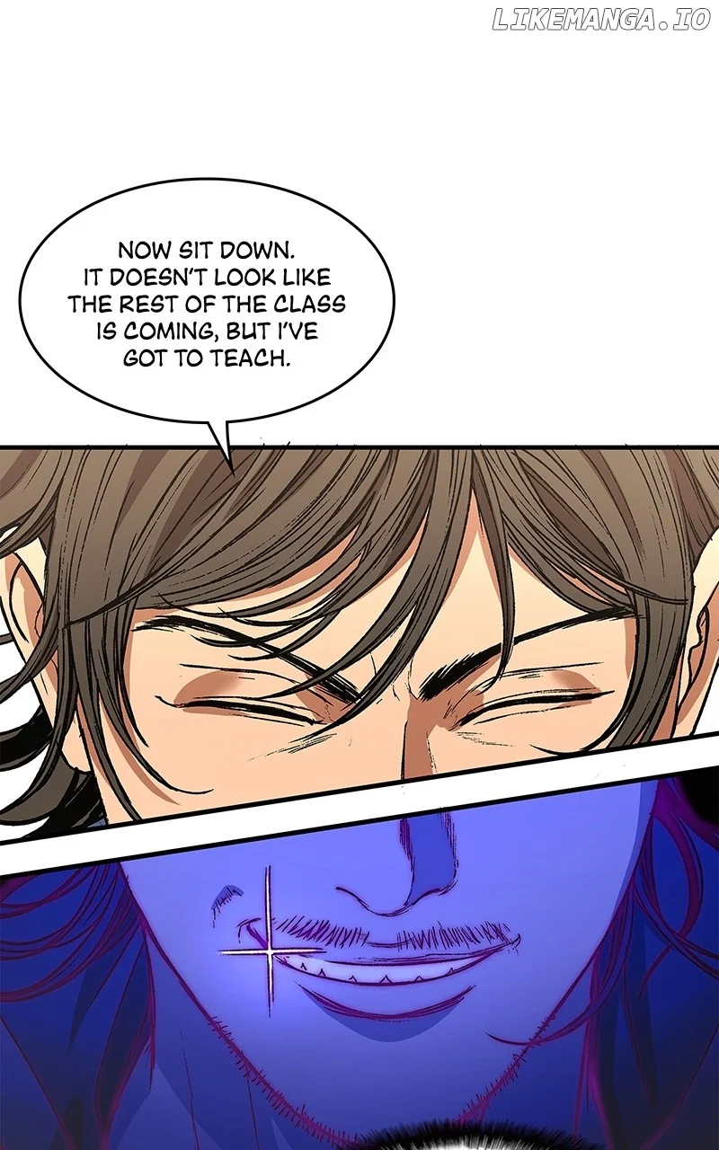Return of the Runebound Professor Chapter 3 page 24