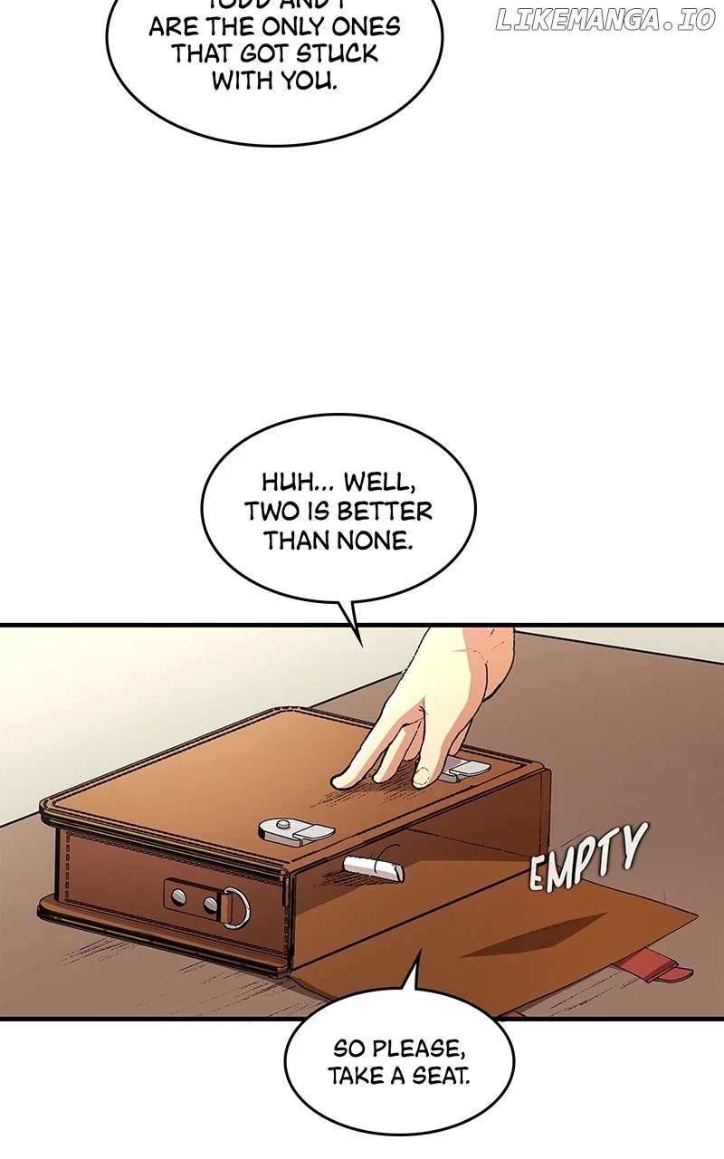 Return of the Runebound Professor Chapter 3 page 26