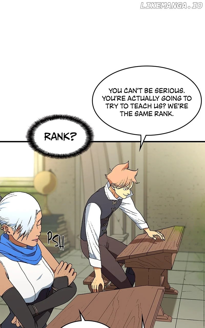Return of the Runebound Professor Chapter 3 page 27