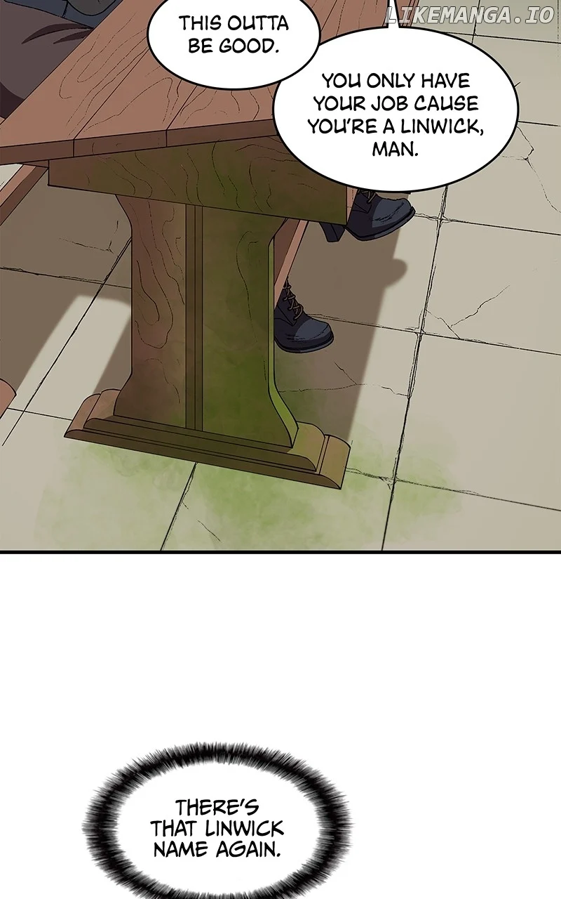 Return of the Runebound Professor Chapter 3 page 28