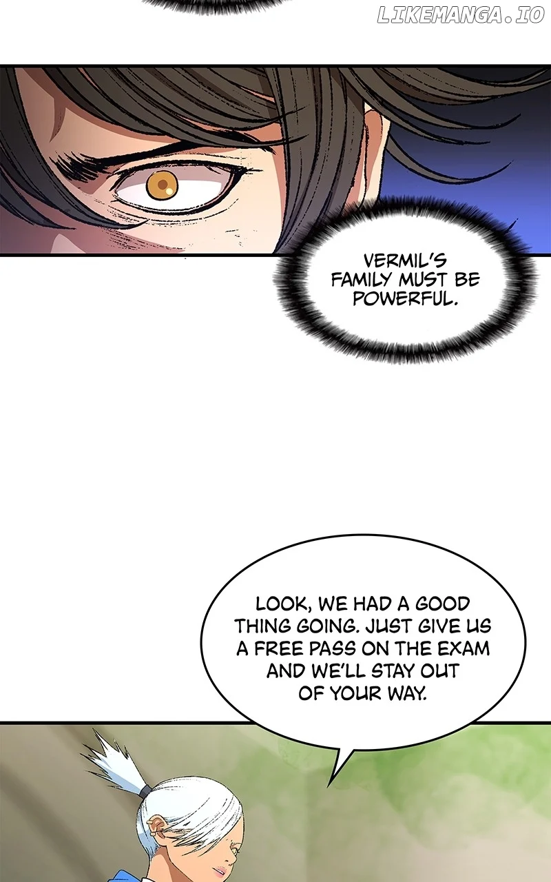 Return of the Runebound Professor Chapter 3 page 29
