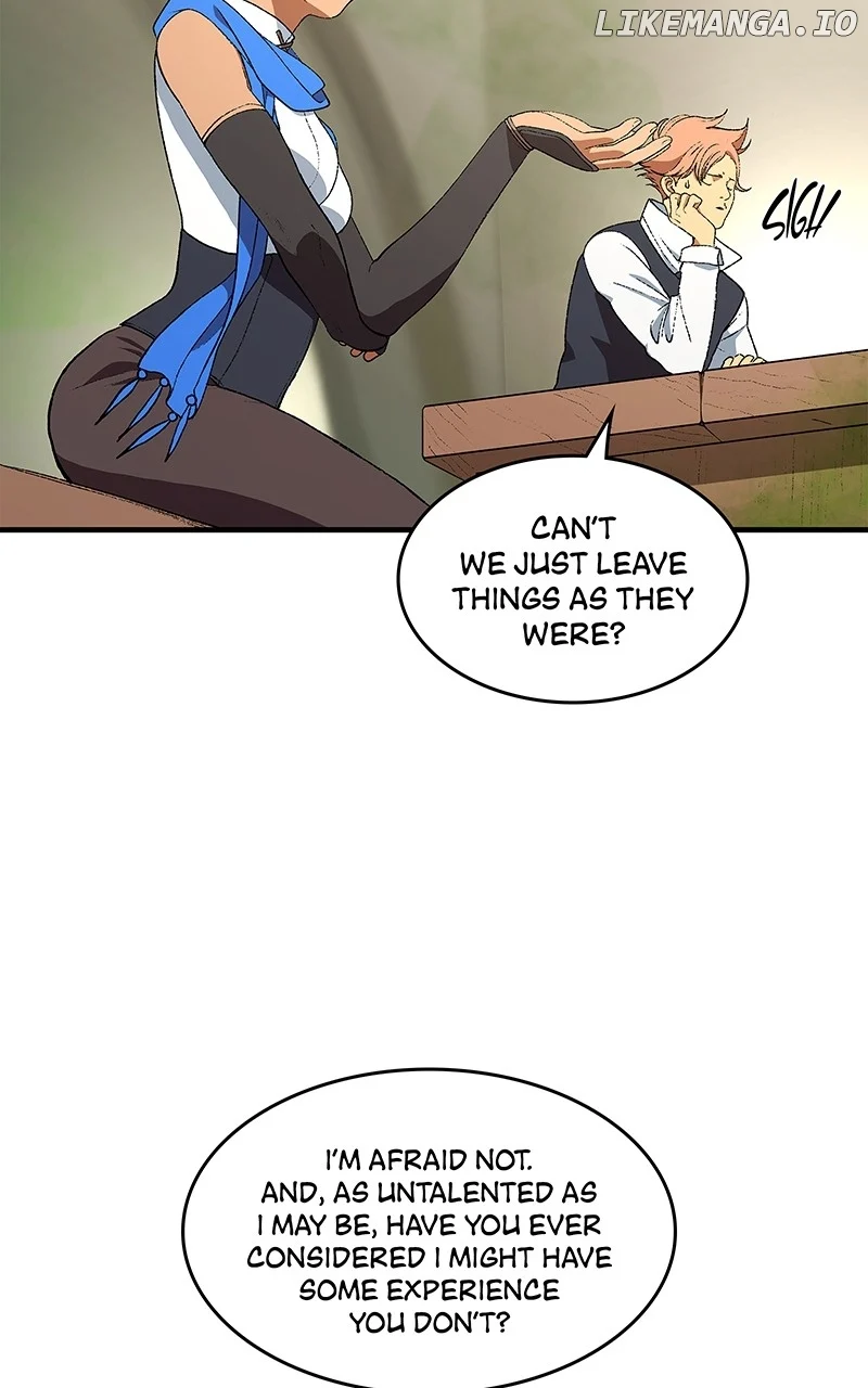 Return of the Runebound Professor Chapter 3 page 30