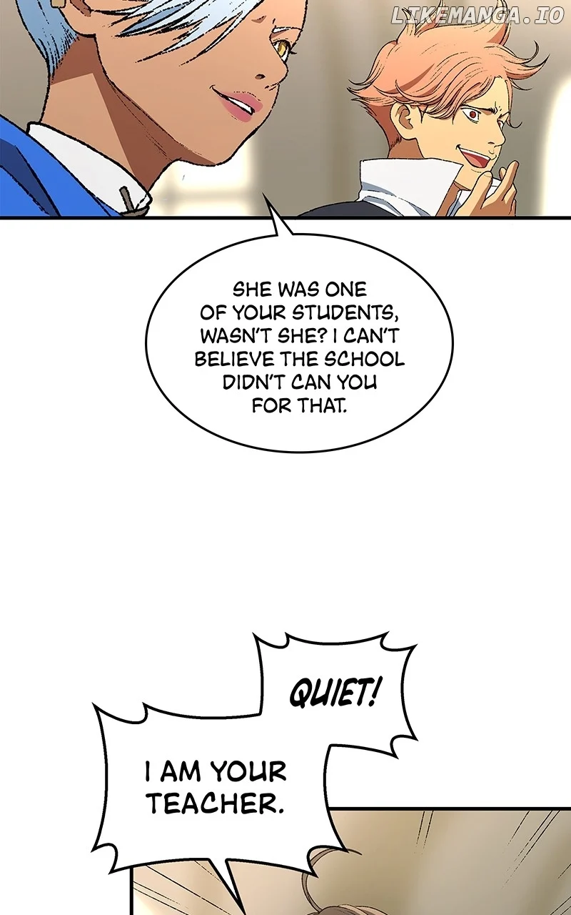 Return of the Runebound Professor Chapter 3 page 33