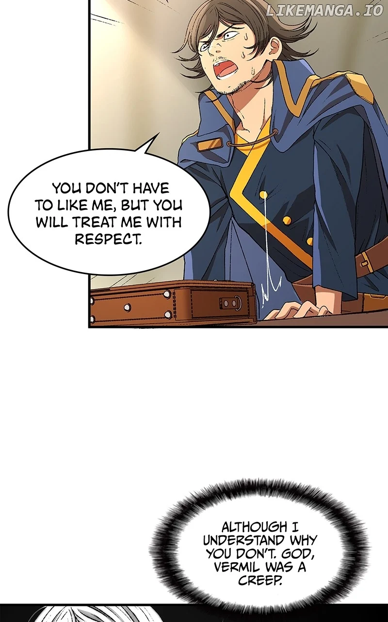 Return of the Runebound Professor Chapter 3 page 34