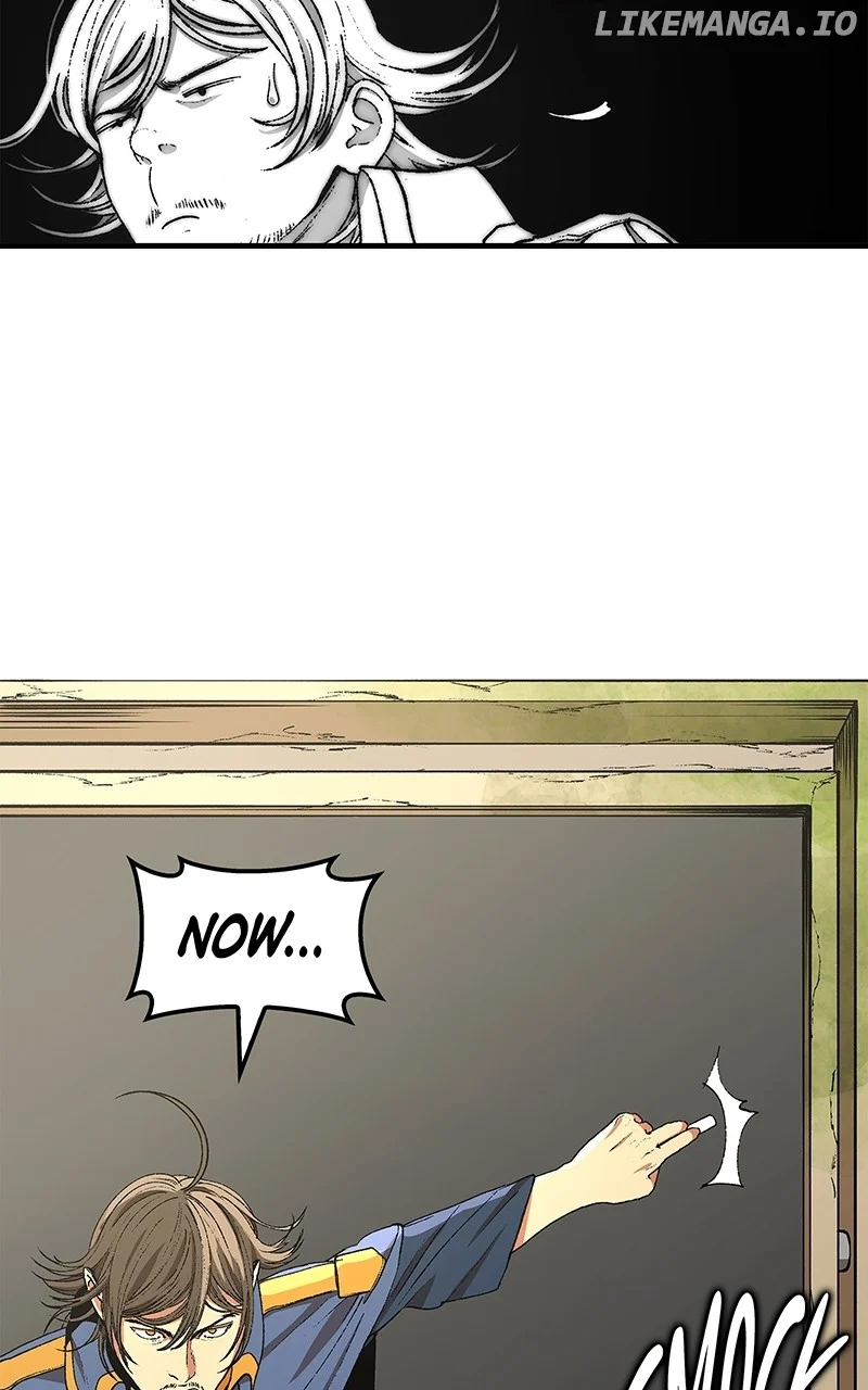 Return of the Runebound Professor Chapter 3 page 35