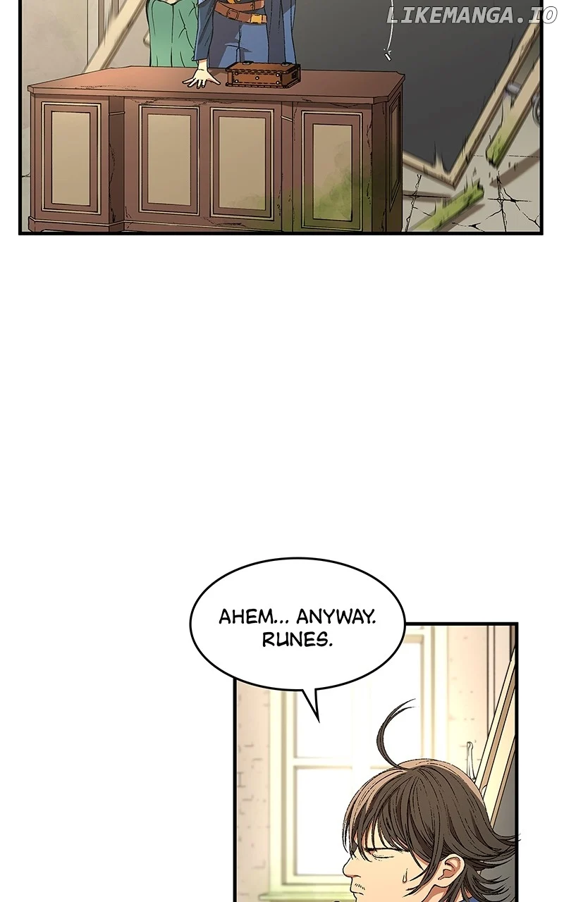 Return of the Runebound Professor Chapter 3 page 37