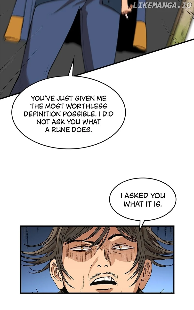 Return of the Runebound Professor Chapter 3 page 42