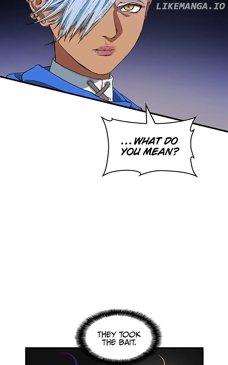 Return of the Runebound Professor Chapter 3 page 44