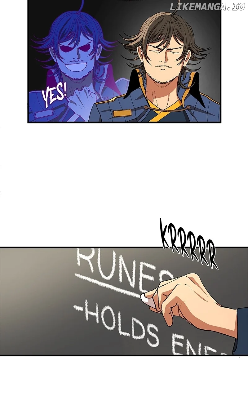 Return of the Runebound Professor Chapter 3 page 45
