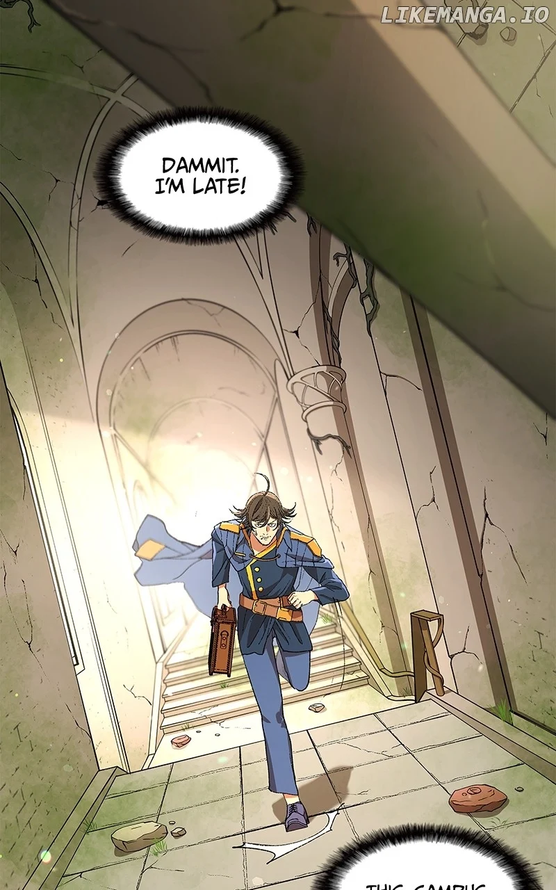 Return of the Runebound Professor Chapter 3 page 4