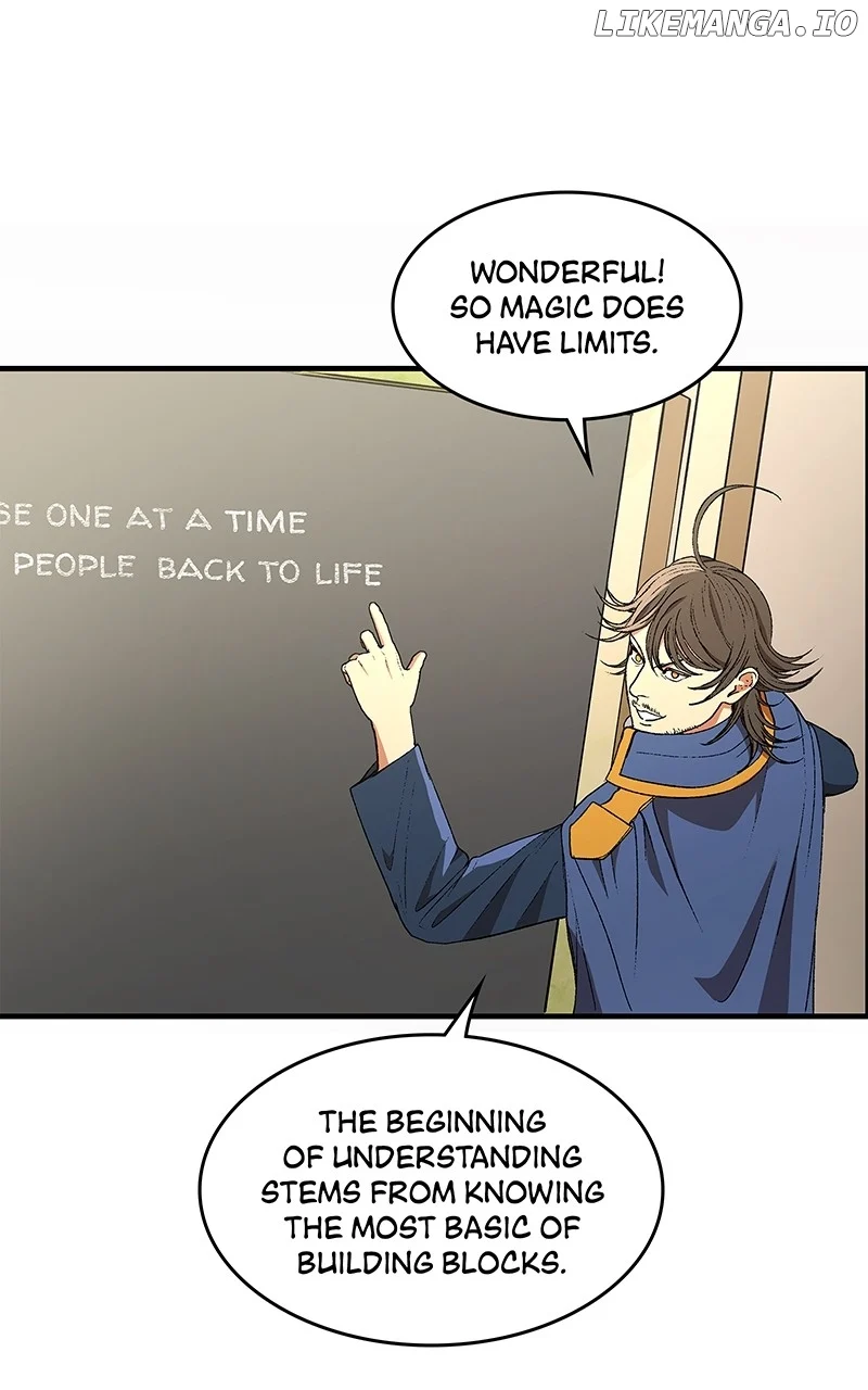 Return of the Runebound Professor Chapter 3 page 53