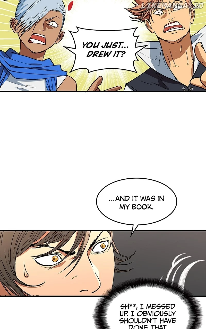 Return of the Runebound Professor Chapter 3 page 62