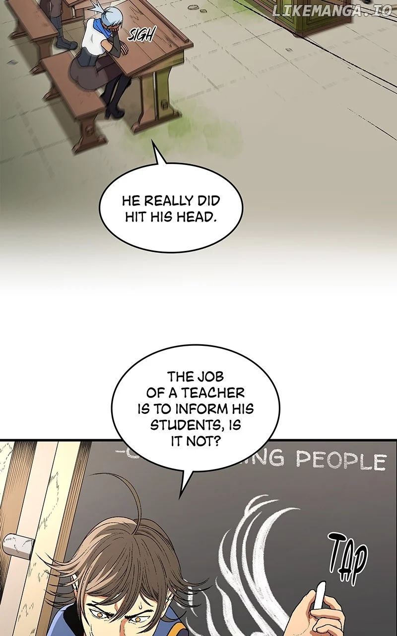 Return of the Runebound Professor Chapter 3 page 64