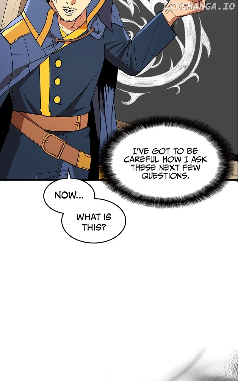 Return of the Runebound Professor Chapter 3 page 65