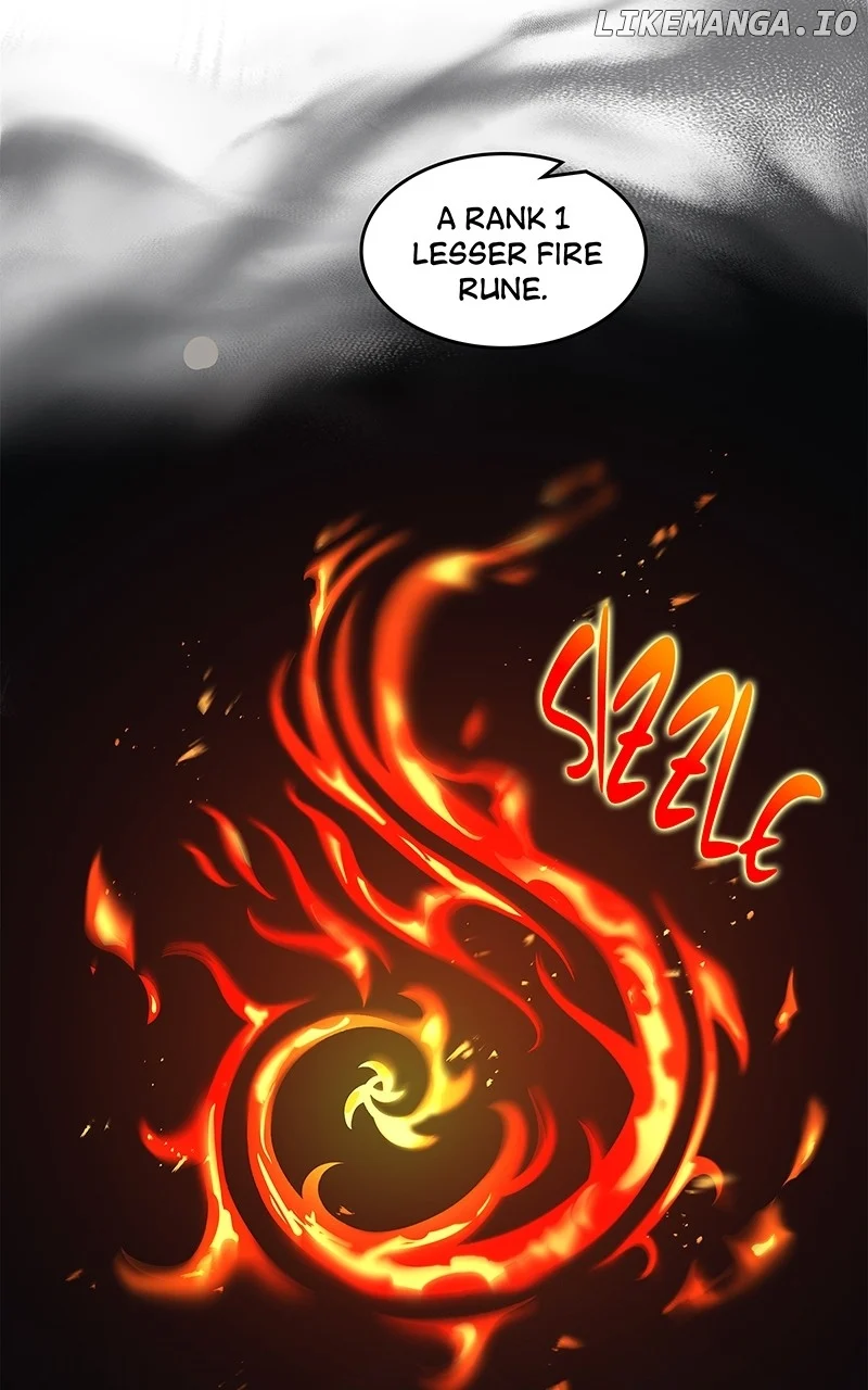 Return of the Runebound Professor Chapter 3 page 66