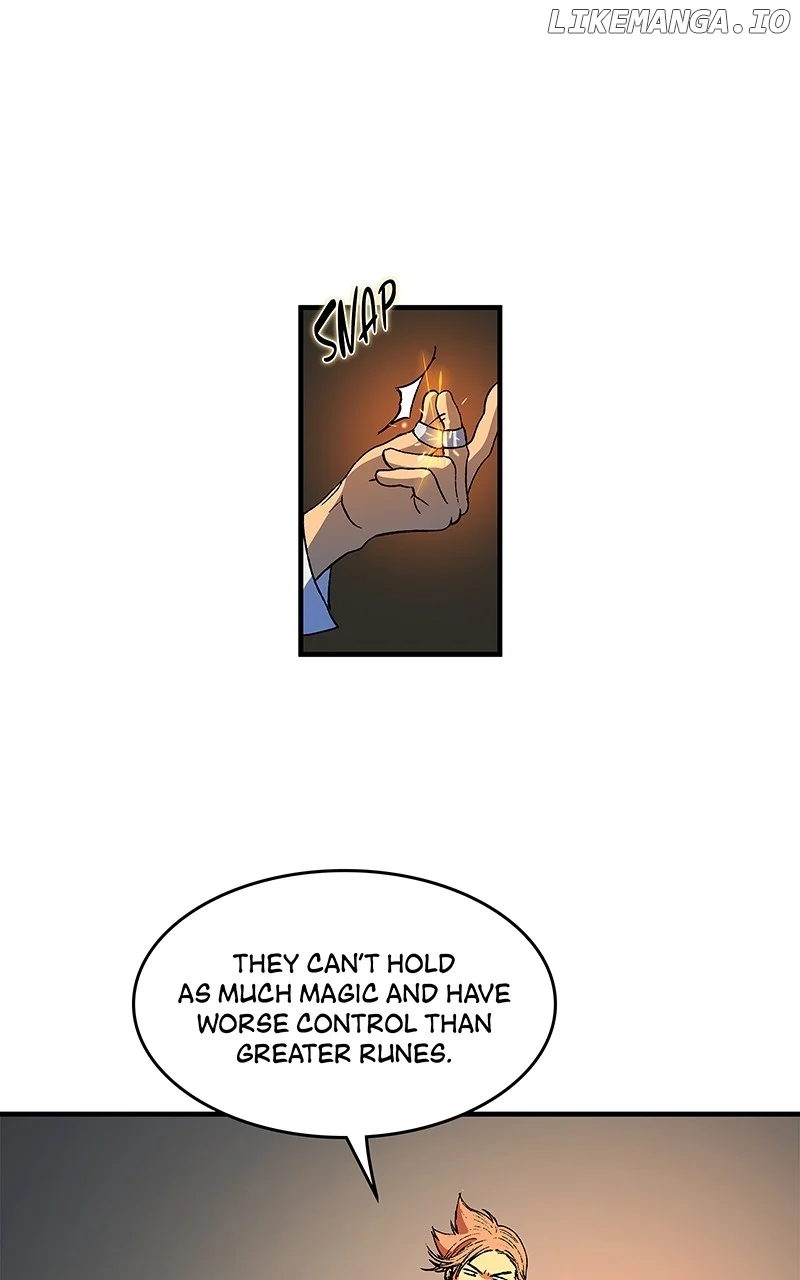 Return of the Runebound Professor Chapter 3 page 69