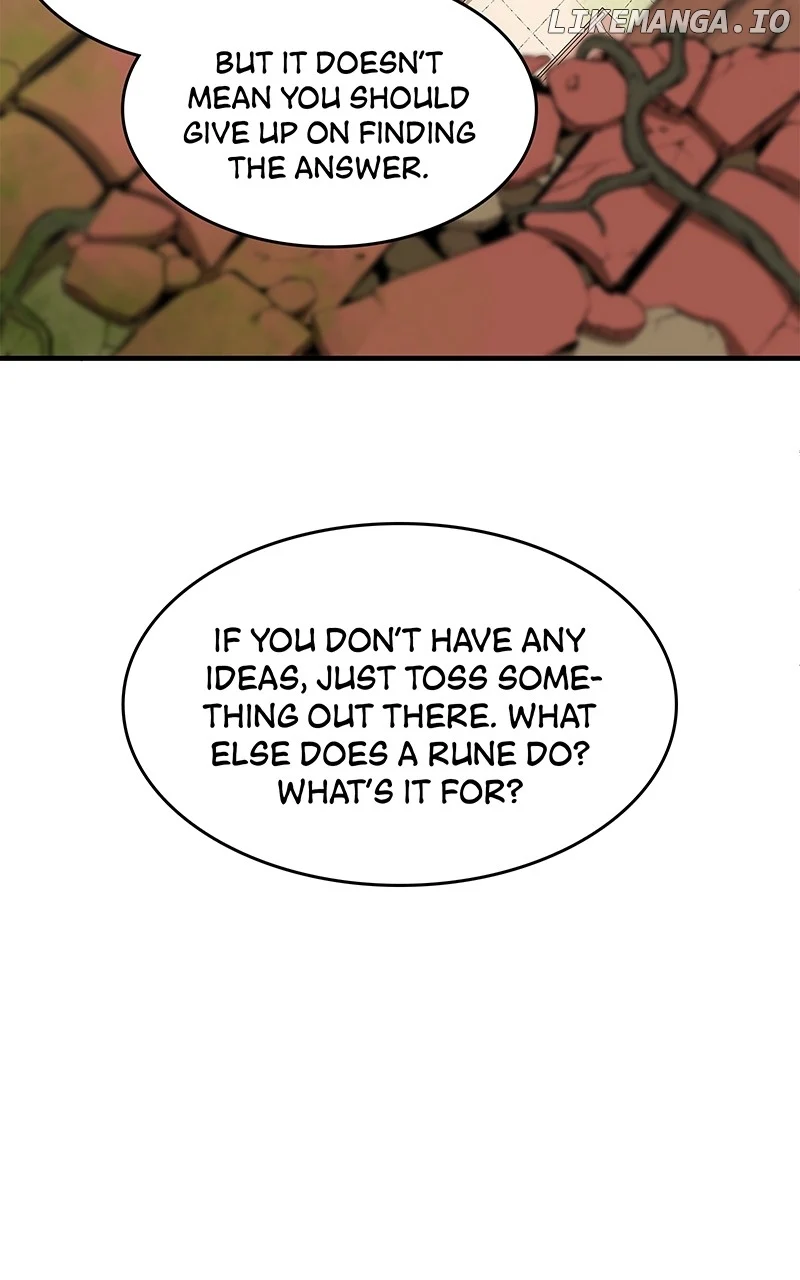 Return of the Runebound Professor Chapter 3 page 79