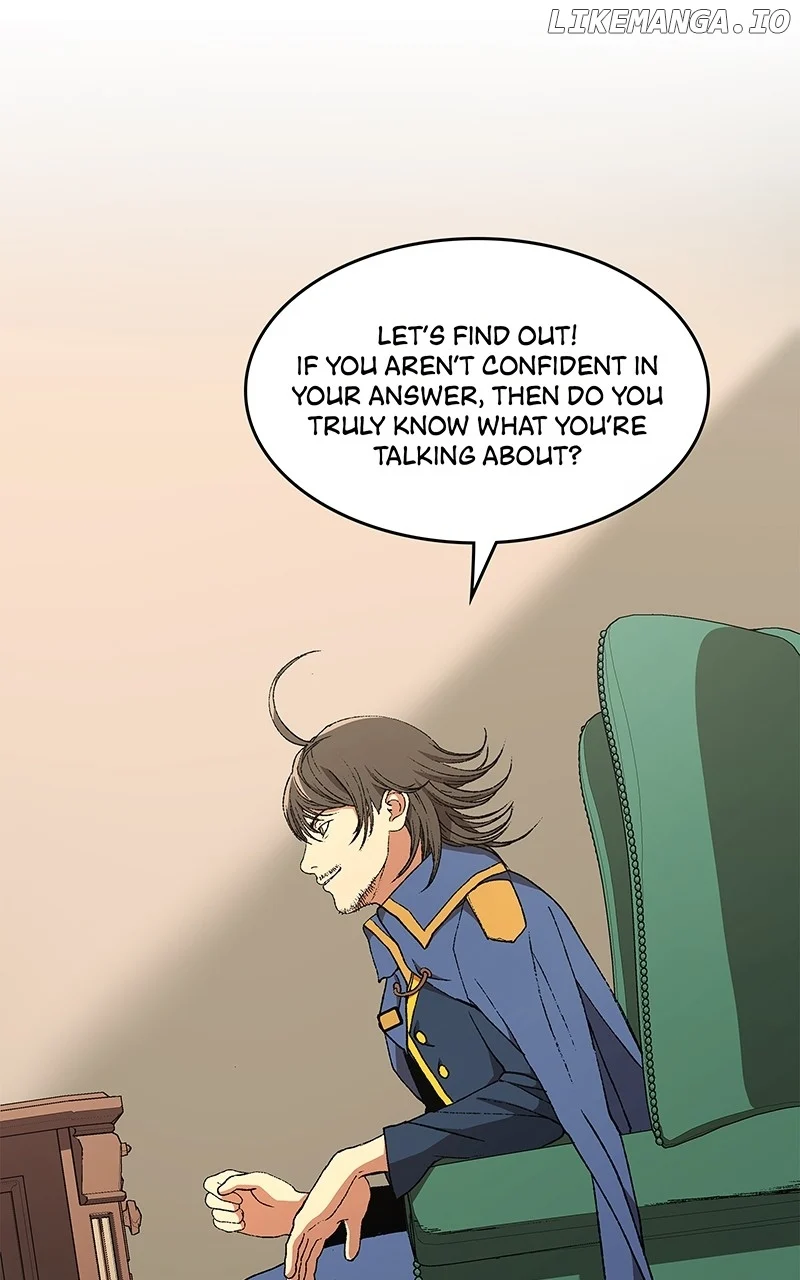 Return of the Runebound Professor Chapter 3 page 85